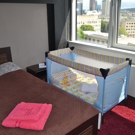 Ferienwohnung Gyneju 14 Wilna Exterior foto