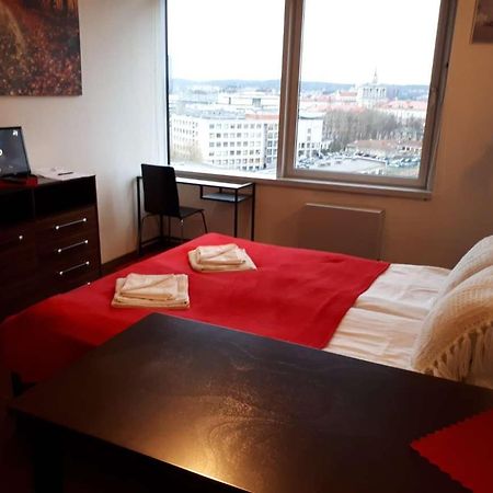 Ferienwohnung Gyneju 14 Wilna Exterior foto